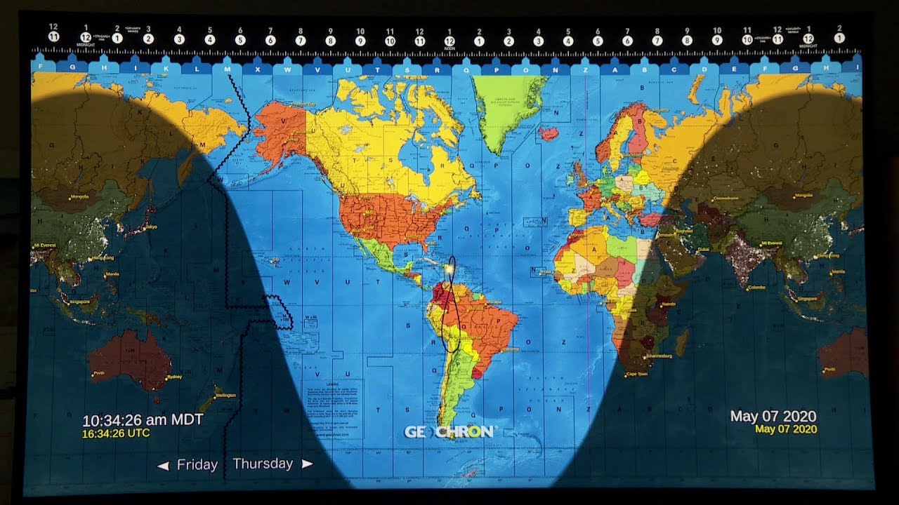 How to Read a Geochron