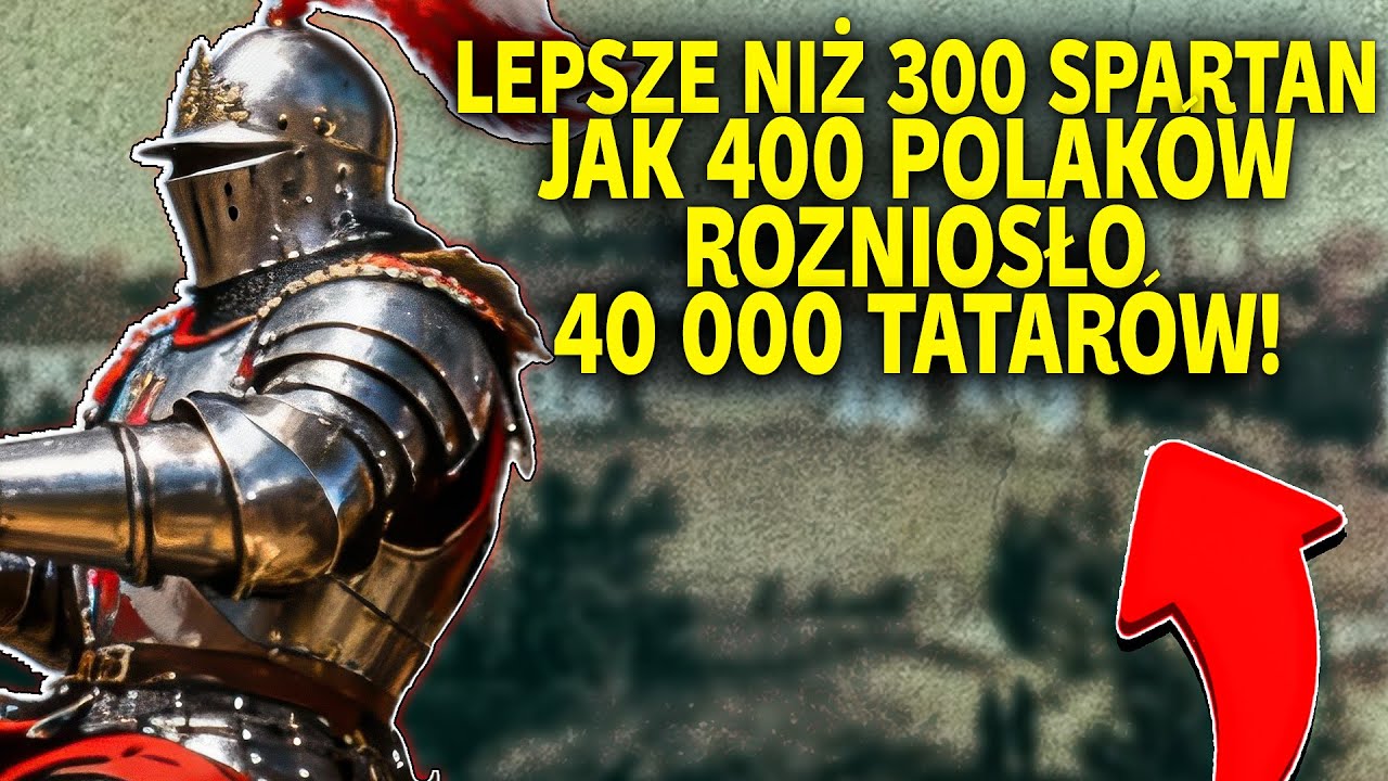 400 na 40 000. Prawdziwa historia 