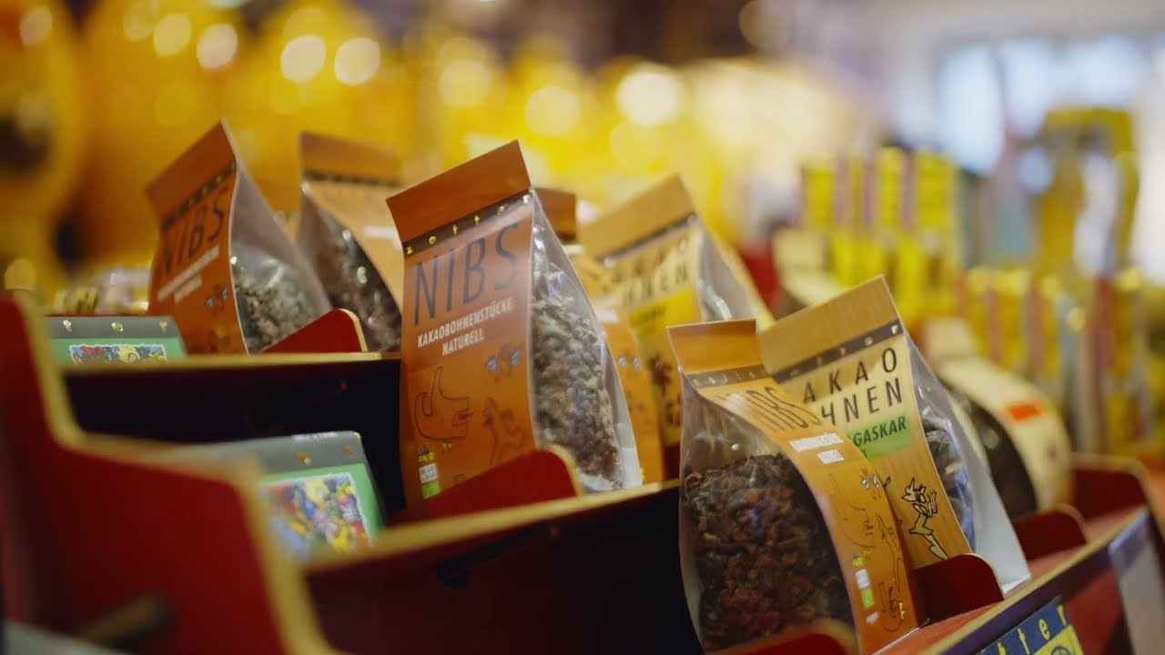 Marburg800-Produkte: CONTIGO Fair Trade Shop | #KaufLokal