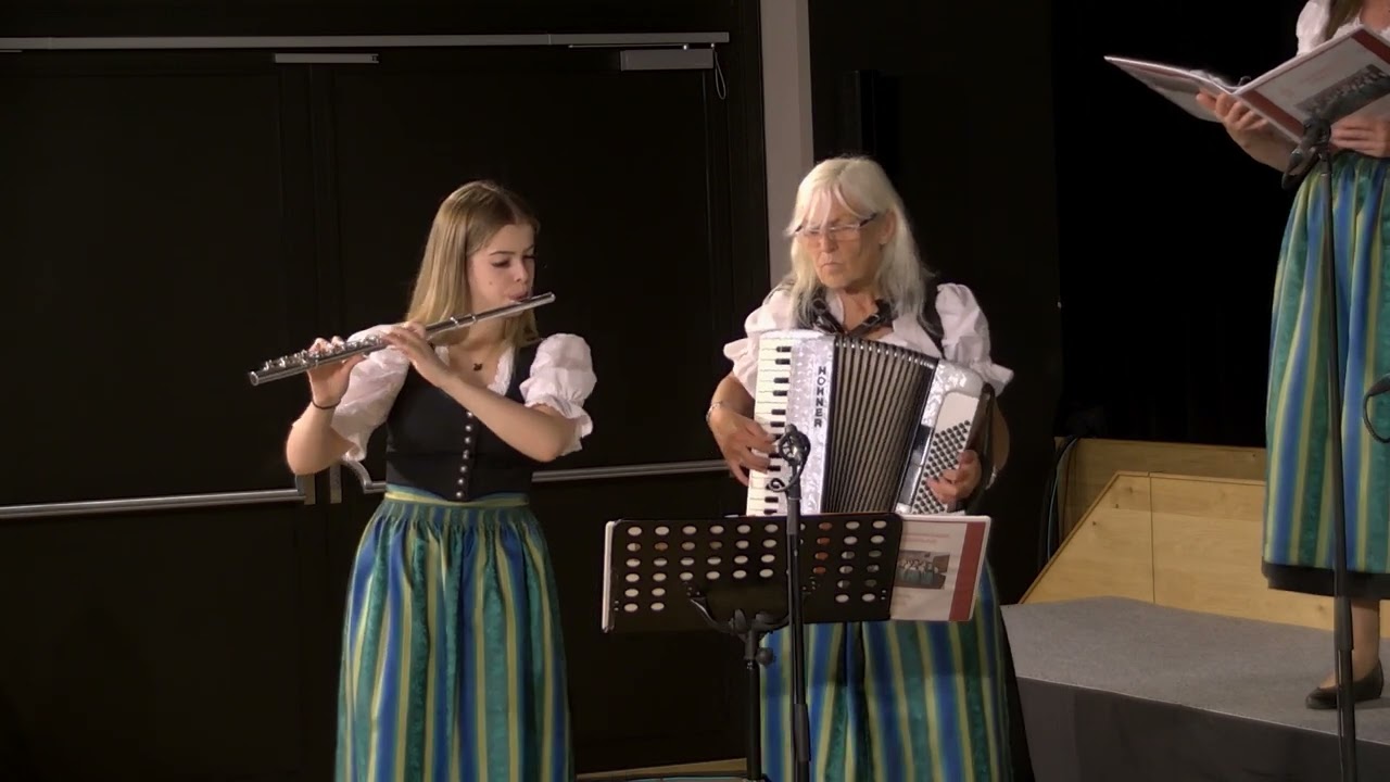 Auf da Roas  |  Bäuerinnenchor Bernschlag  |  