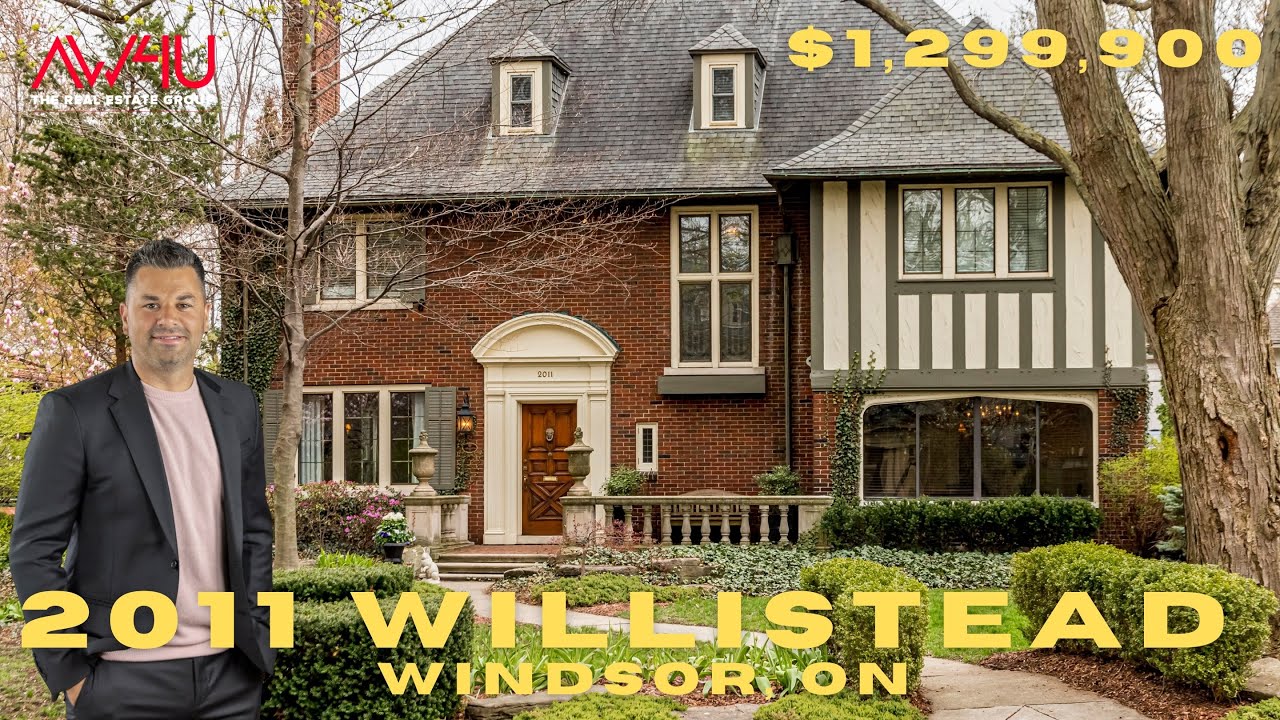 2011 WILLISTEAD | WINDSOR, ON