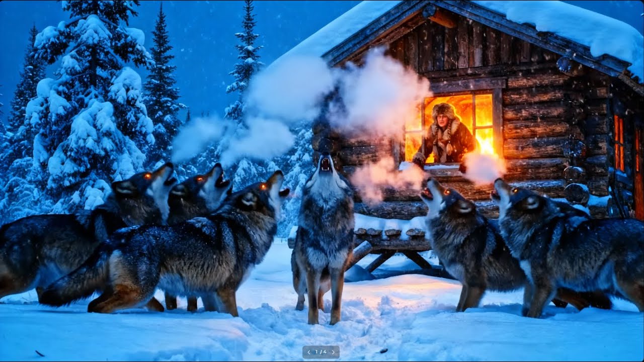 An 80 Year Old Woman vs a Wolf Pack | Survival in Yakutia&rsquo;s Taiga | Yakutia at &ndash;71&deg;C