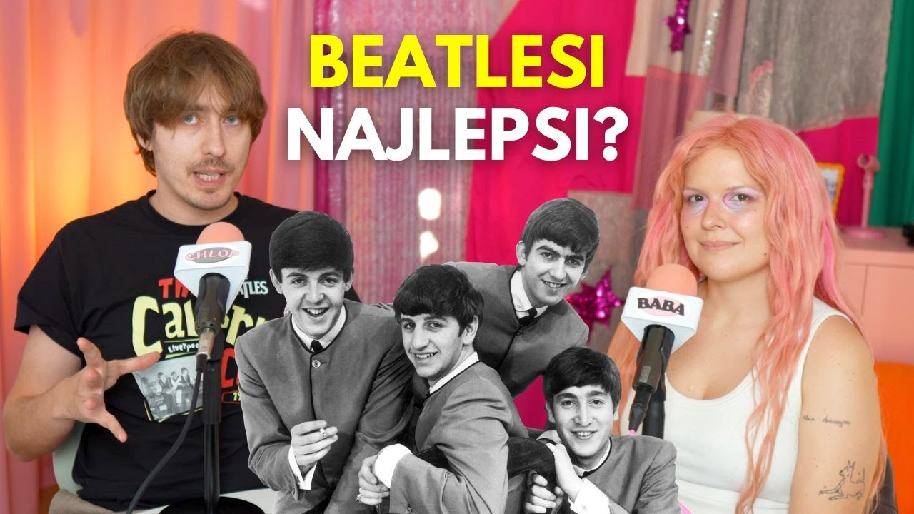 CHŁOP TŁUMACZY BABIE THE BEATLES