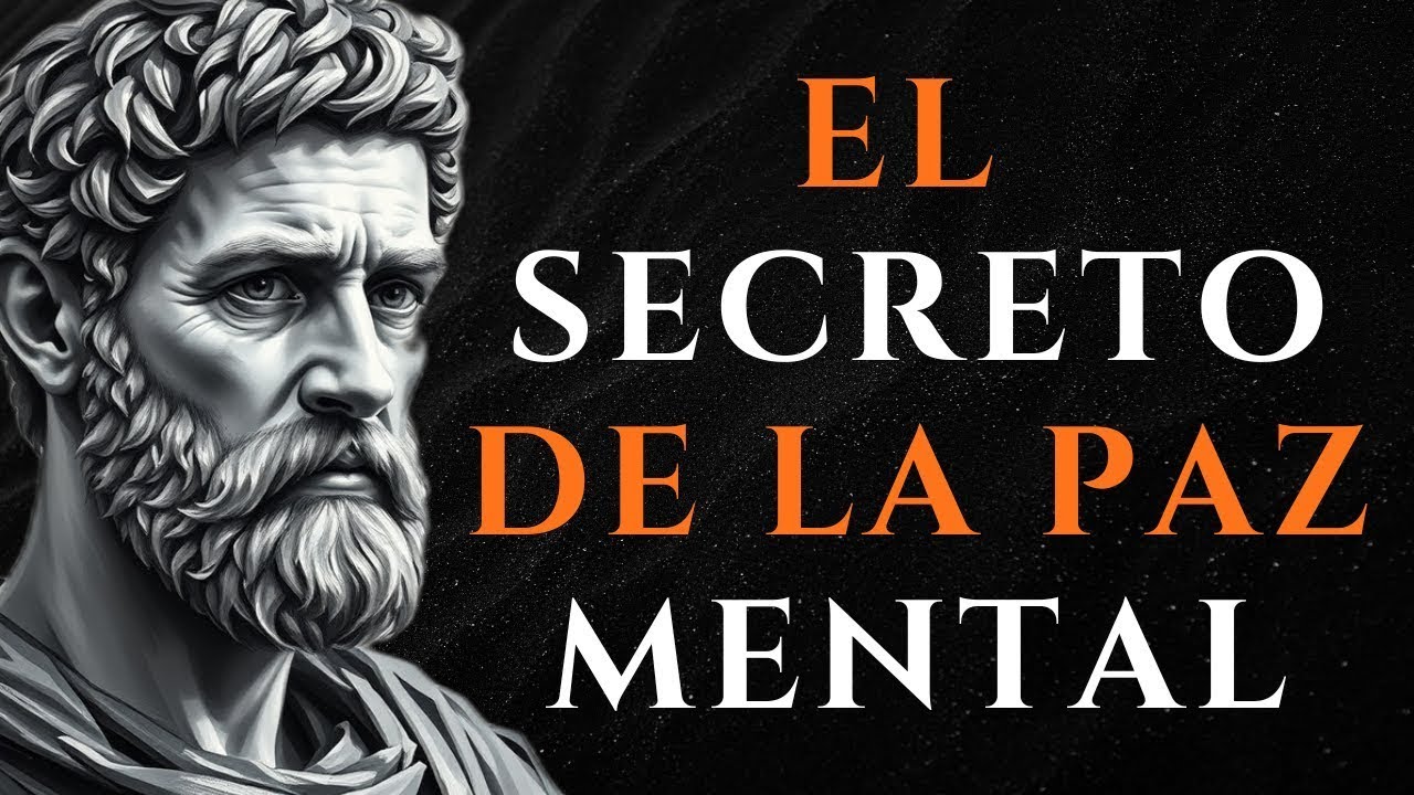 Calma Tu MENTE  y Vence la ANSIEDAD con Estos SECRETOS Estoicos