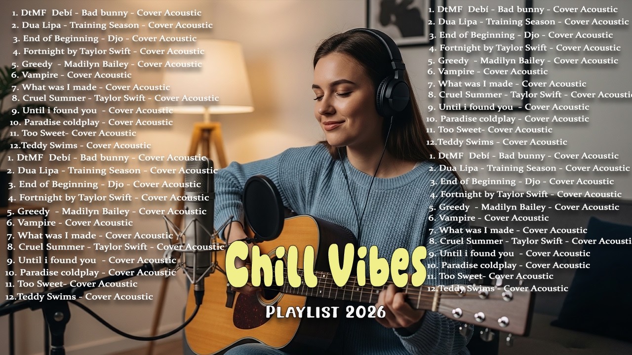 Chill Vibes Playlist 2026 🍂|🎵 New English Love Song | Best Spotify Playlist 2026 ~ Pink Sweat$, Miia