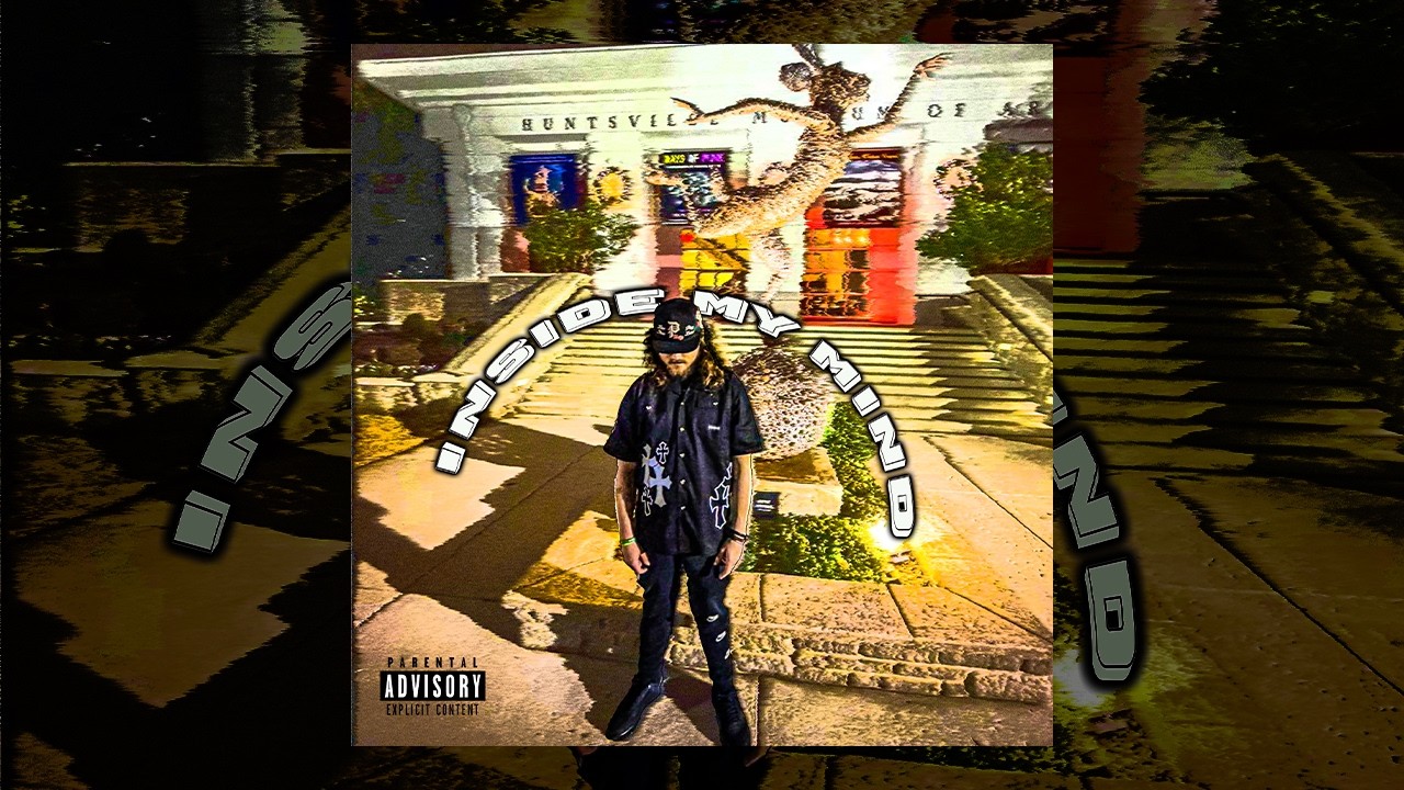 ELB! - Inside My Mind (Lyric Video)