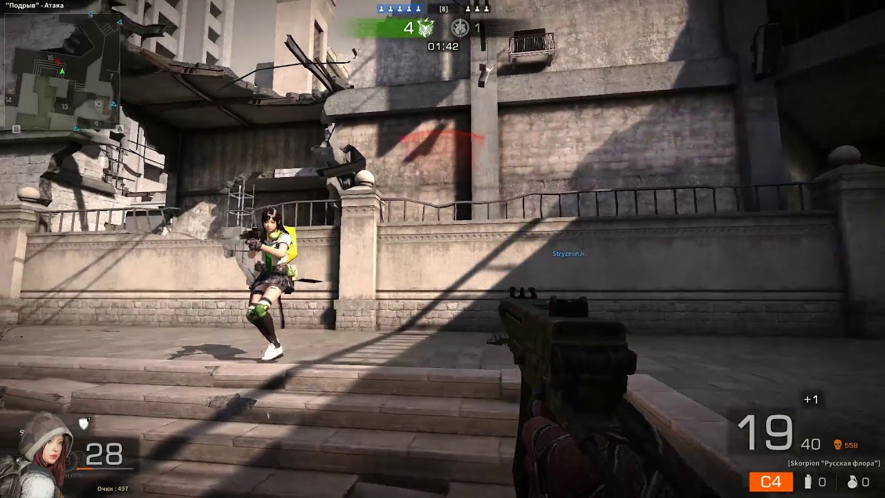 Black Squad 2019 09 15   no fire bug