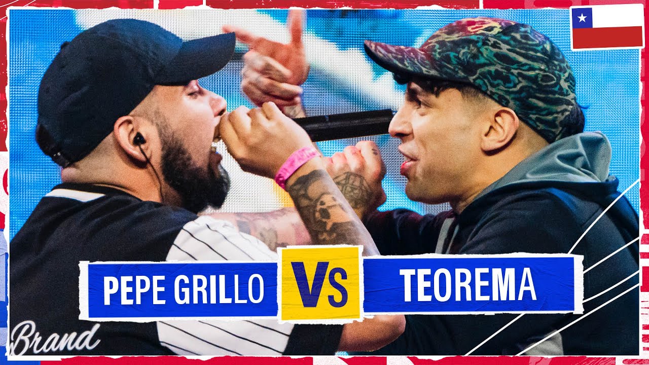 PEPE GRILLO vs TEOREMA - Cuartos | Red Bull Batalla Final Nacional Chile 2024