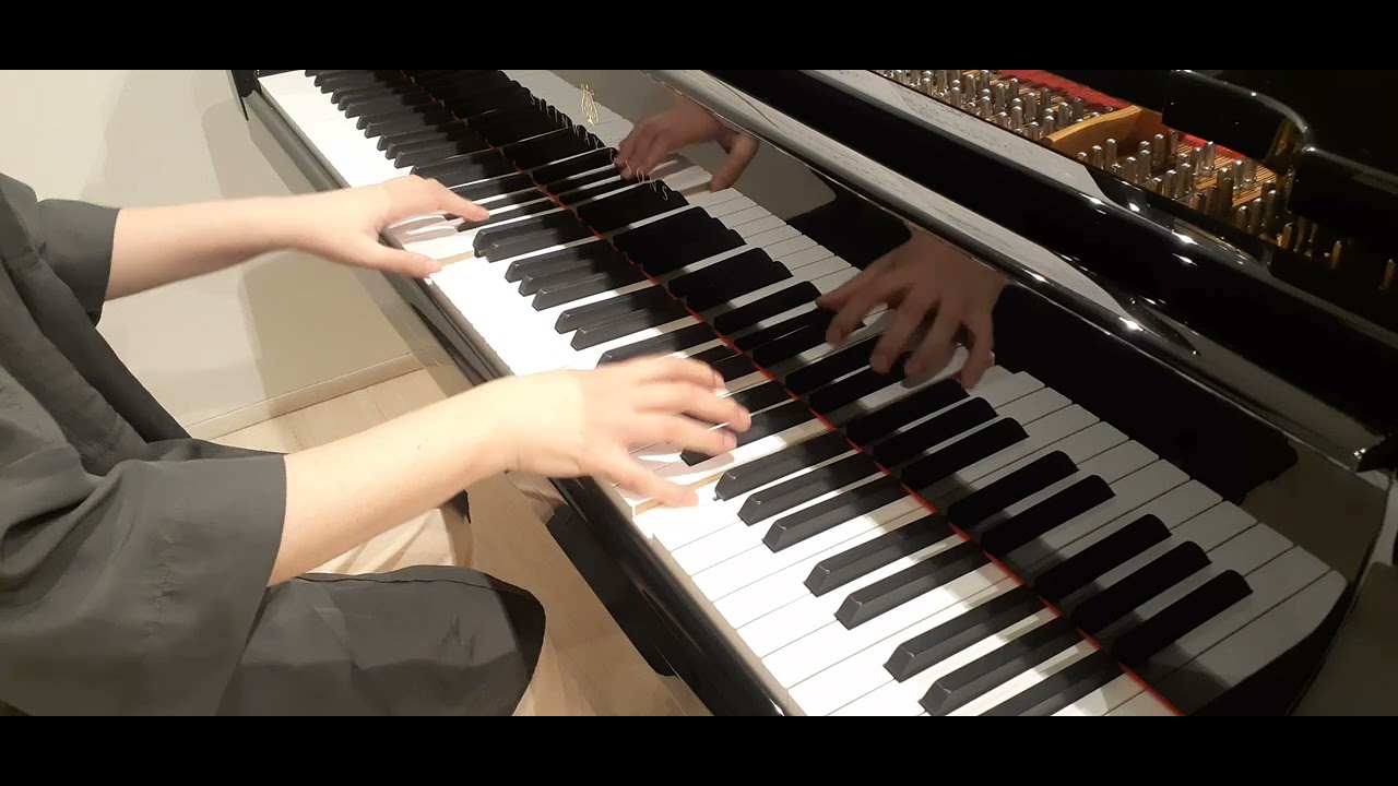 The Ragtime Dance - Scott Joplin / ラグタイム・ダンス - スコット・ジョプリン
