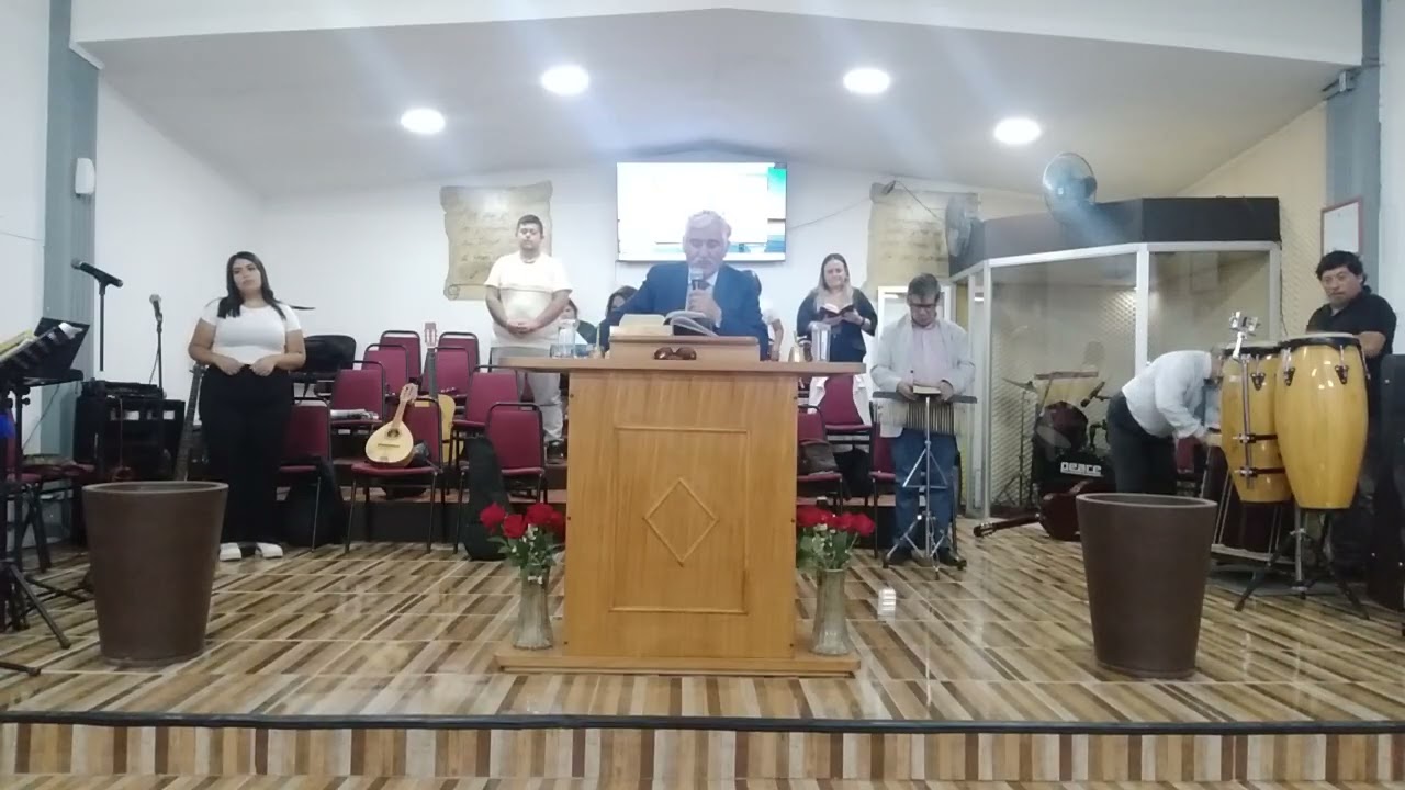 Seamos obedientes al mandato de Dios 