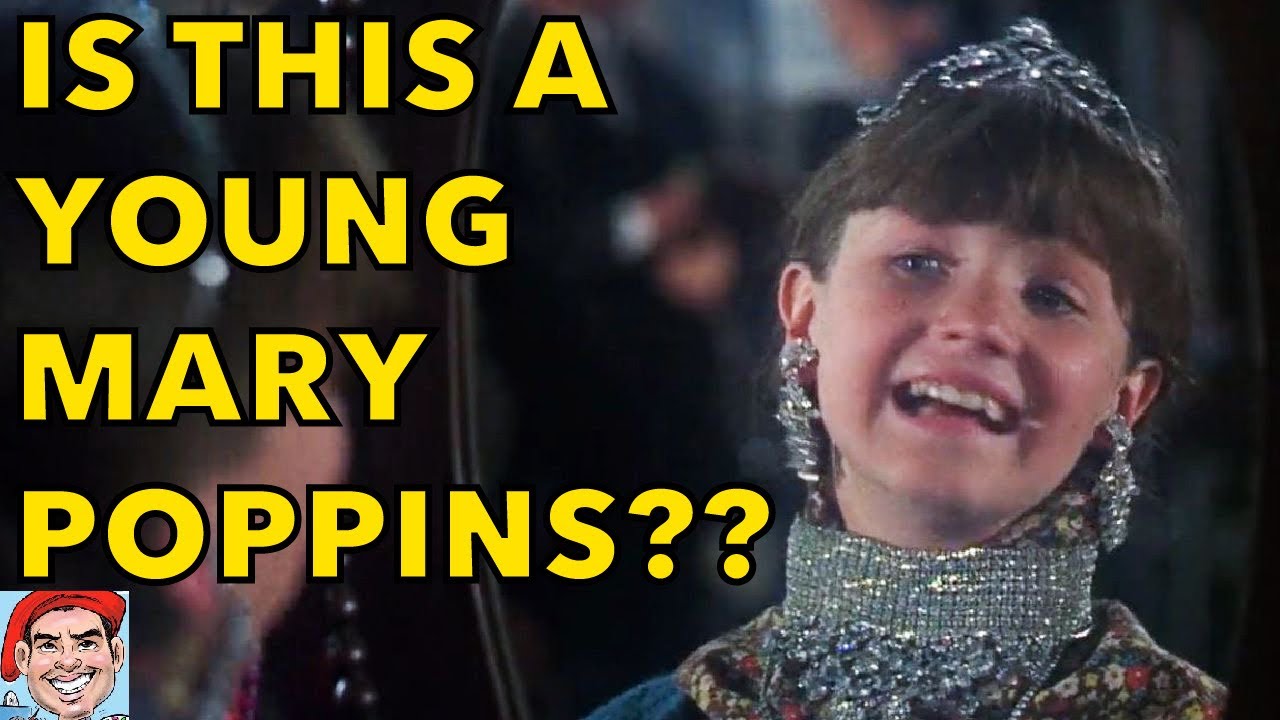 How Mary Poppins Learned Magic (In 'Bedknobs and Broomsticks') | Vlogtober Movie Marathon Day 18