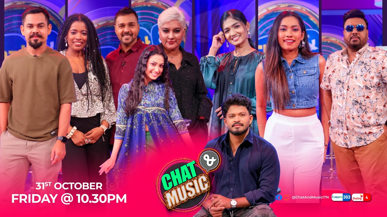 Chat & Music - Live (2025-10-31) | ITN