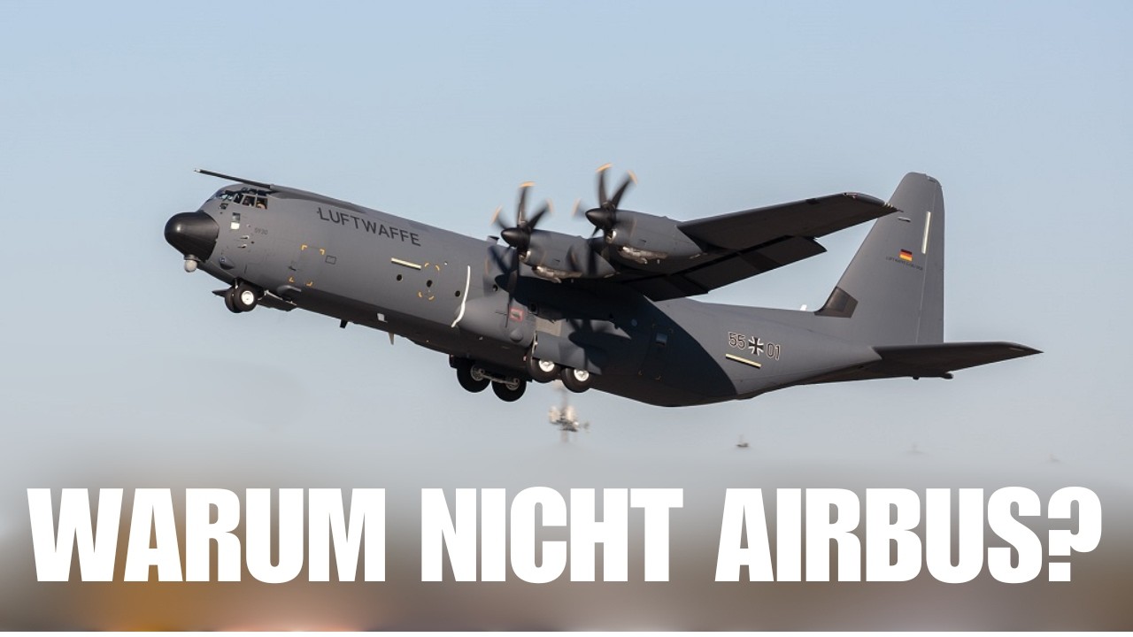 Zu komplex, zu teuer, zu spät: Der Fall A400M