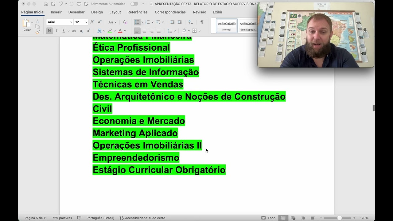 TTI EST&Aacute;GIO INSTRU&Ccedil;&Otilde;ES