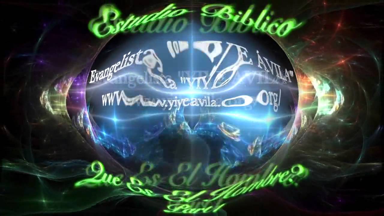 YIYE ÁVILA - Que Es El Hombre? (Part1)