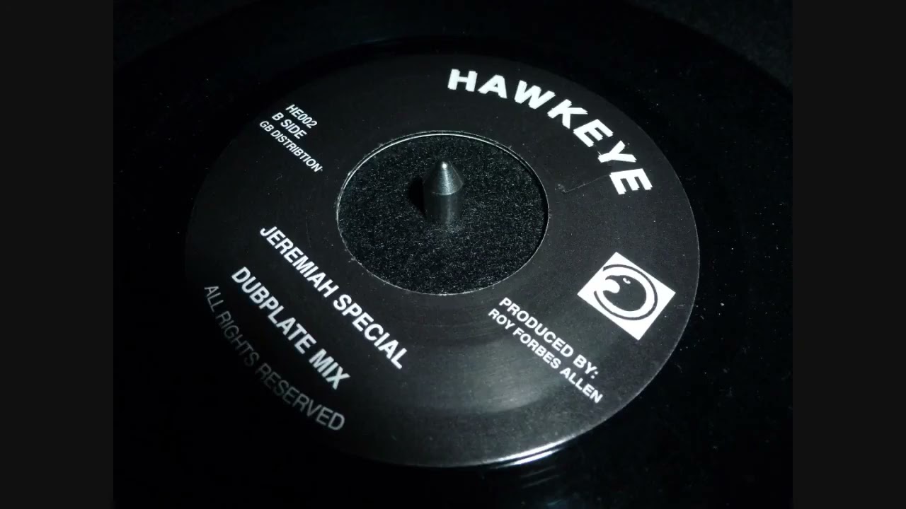 Desi roots he ain’t coming dub plate  