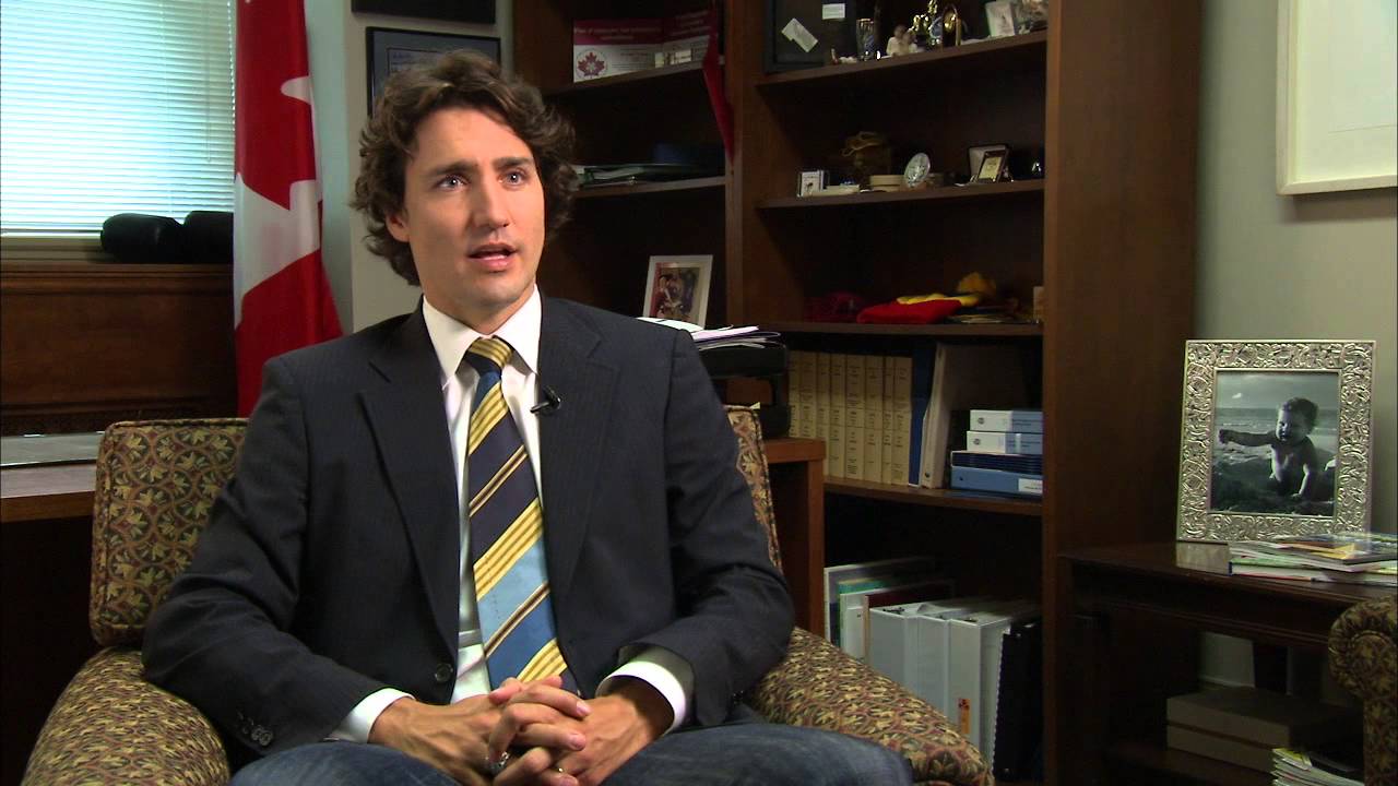Justin Trudeau Interview - Family Guide to Mental Health
