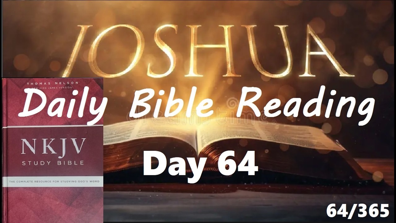 Day 64 Daily Bible Reading