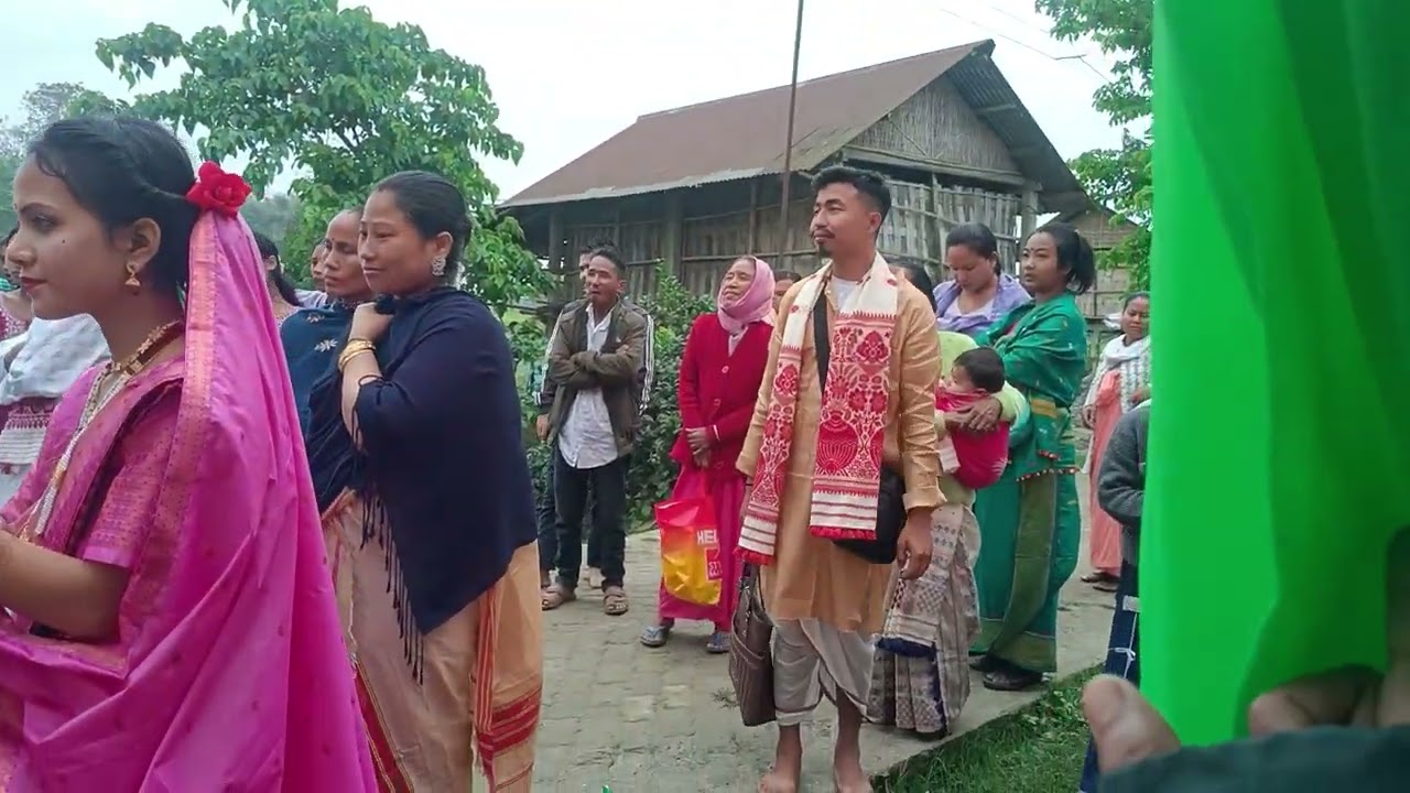 Marrige vidio 