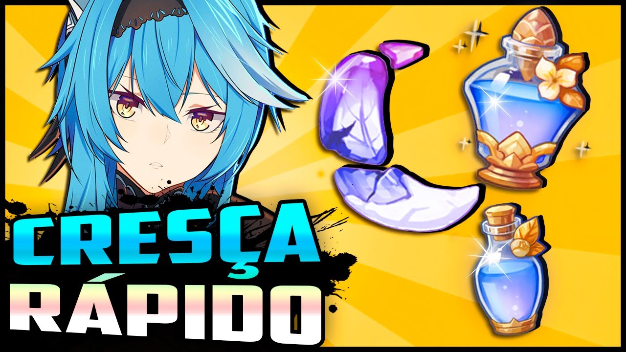 PEGUE RESINA GRÁTIS E POÇÃO DE ARTEFATO! - Tutorial Bule | Genshin Impact