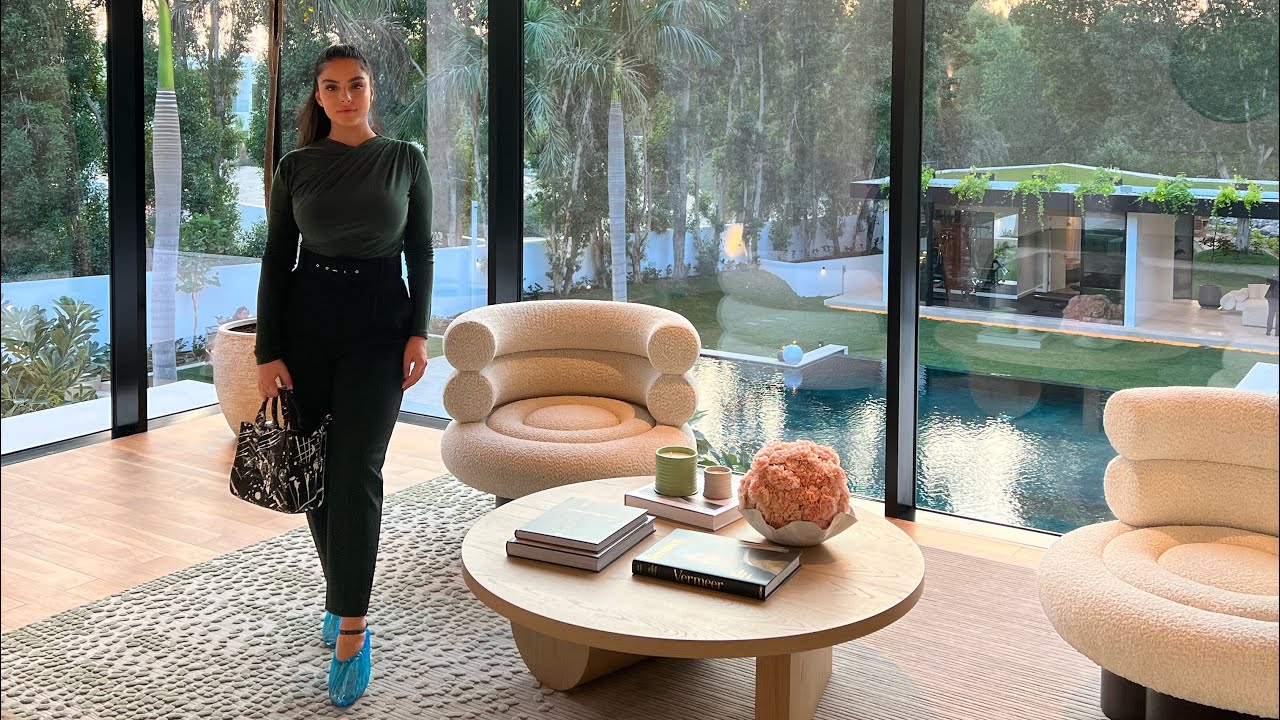 A look inside AMAIA, a AED 72,000,000 custom built villa in Dubai