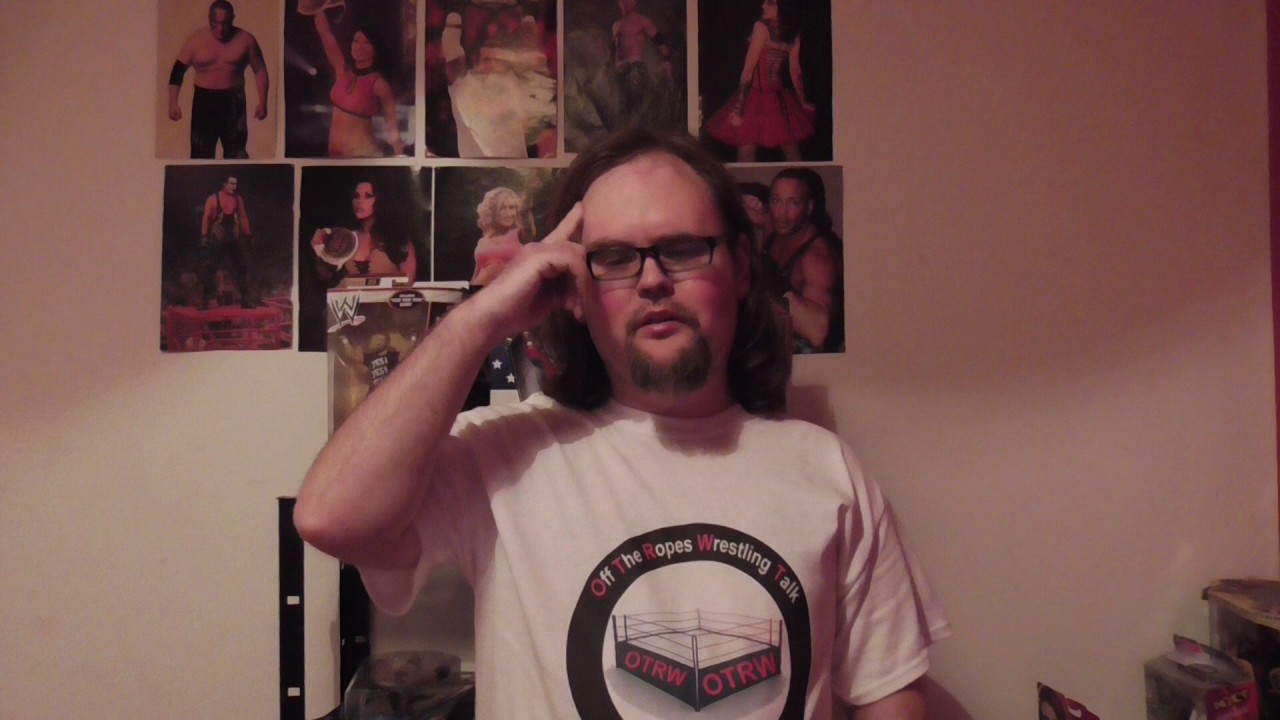 Off The Rope Wrestling Talk - Season 3 Episode 2