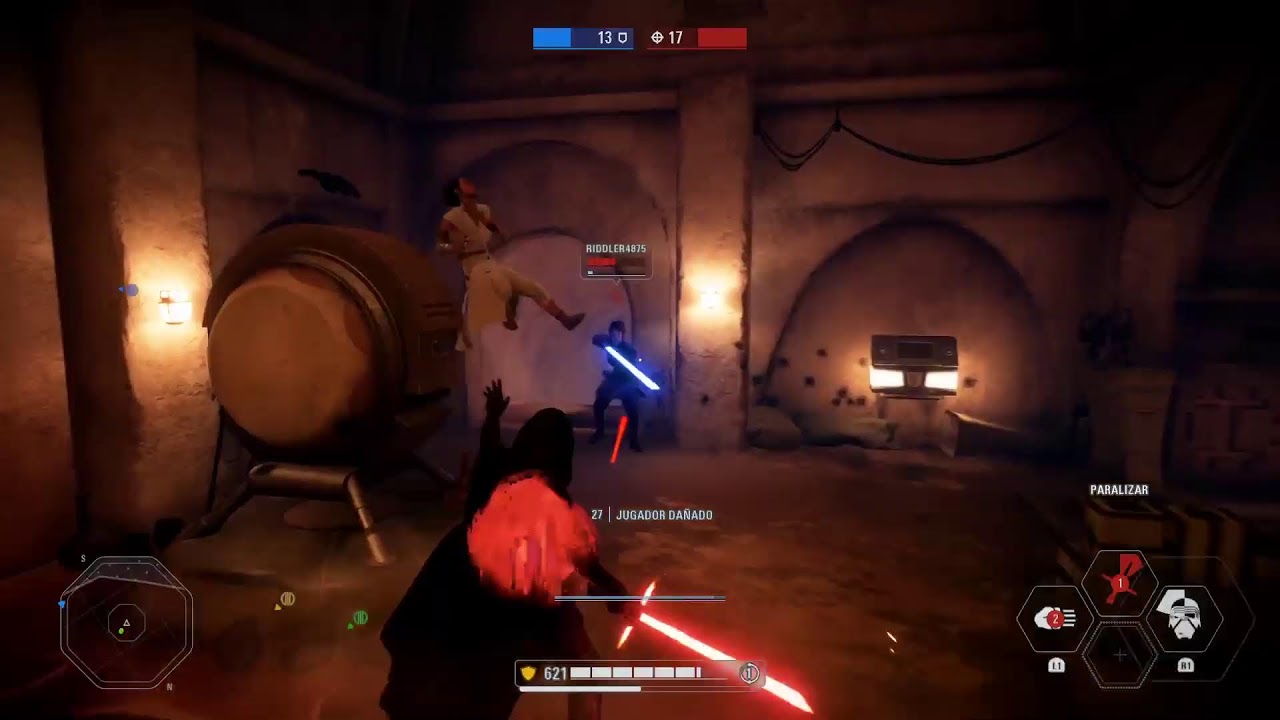 StarWars Battlefront 2 Online con cesarstrange