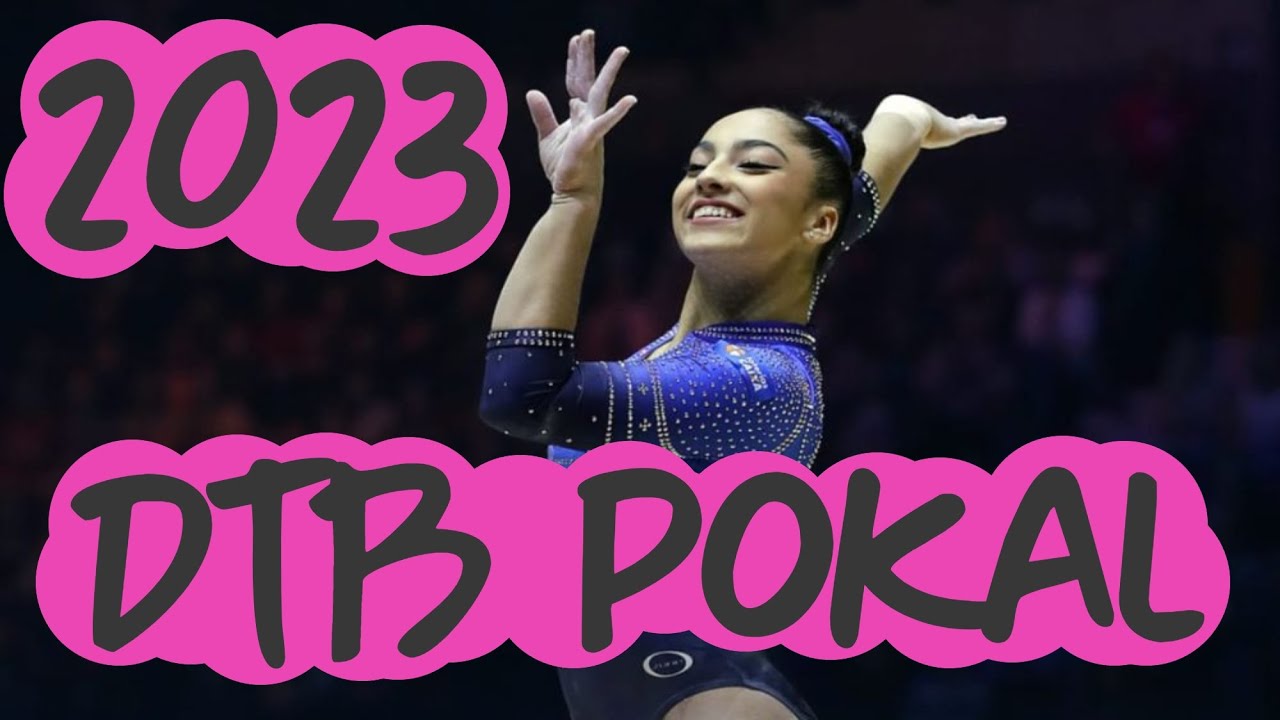 Gymnastics 2023 DTB Pokal - Stuttgart Medal Winners