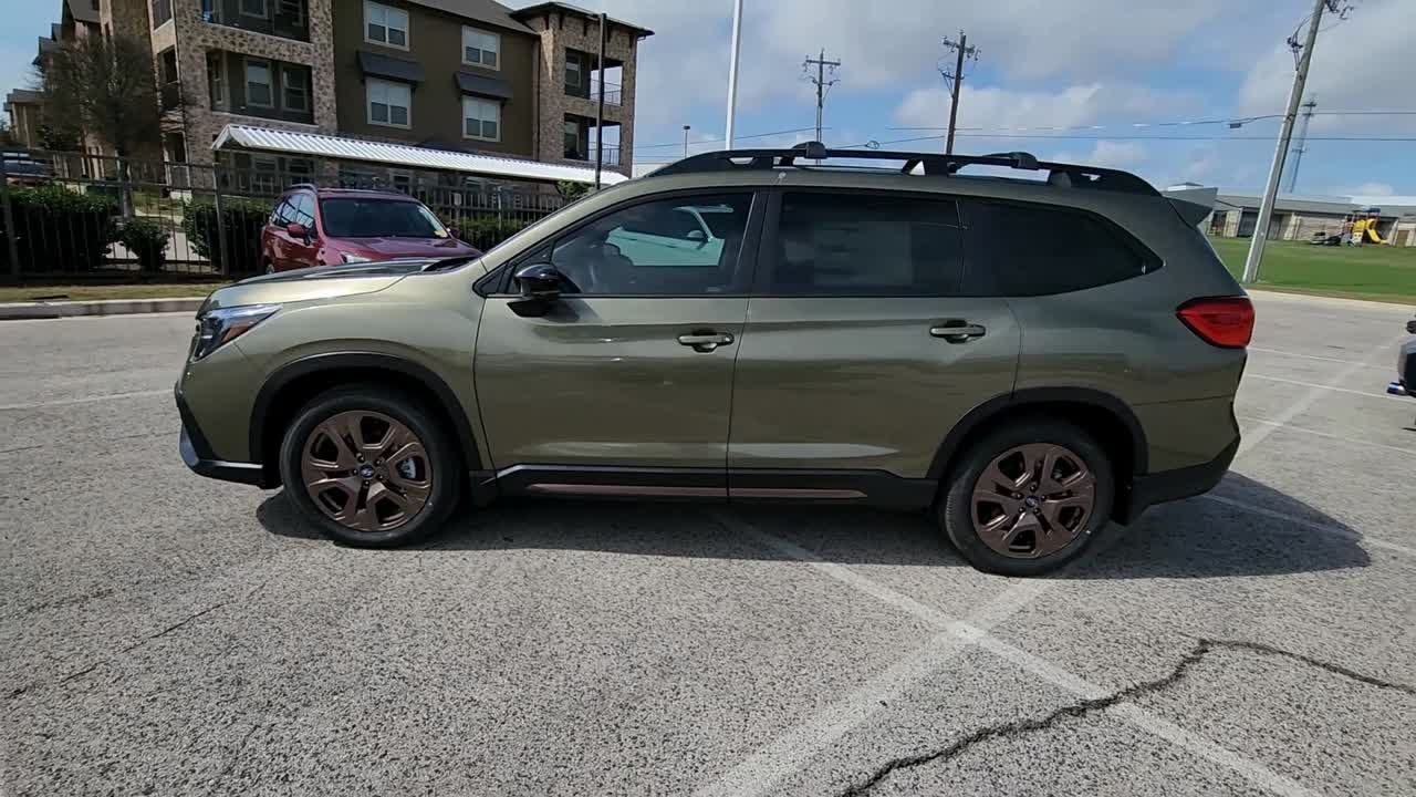 2026 Subaru Ascent Limited Bronze Edition TX Waco, Woodway, Killeen, Robinson, Hewitt
