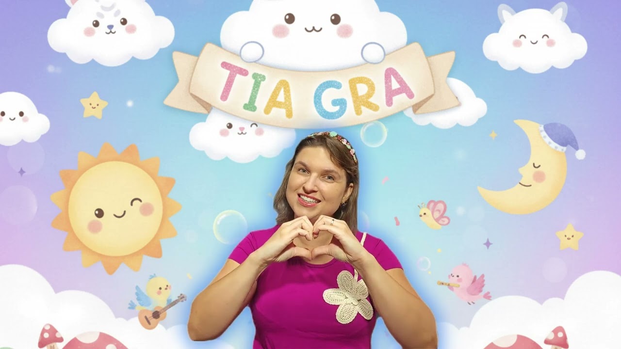 MUSICA INFANTIL - ABRE UMA MAO FECHA UMA MAO