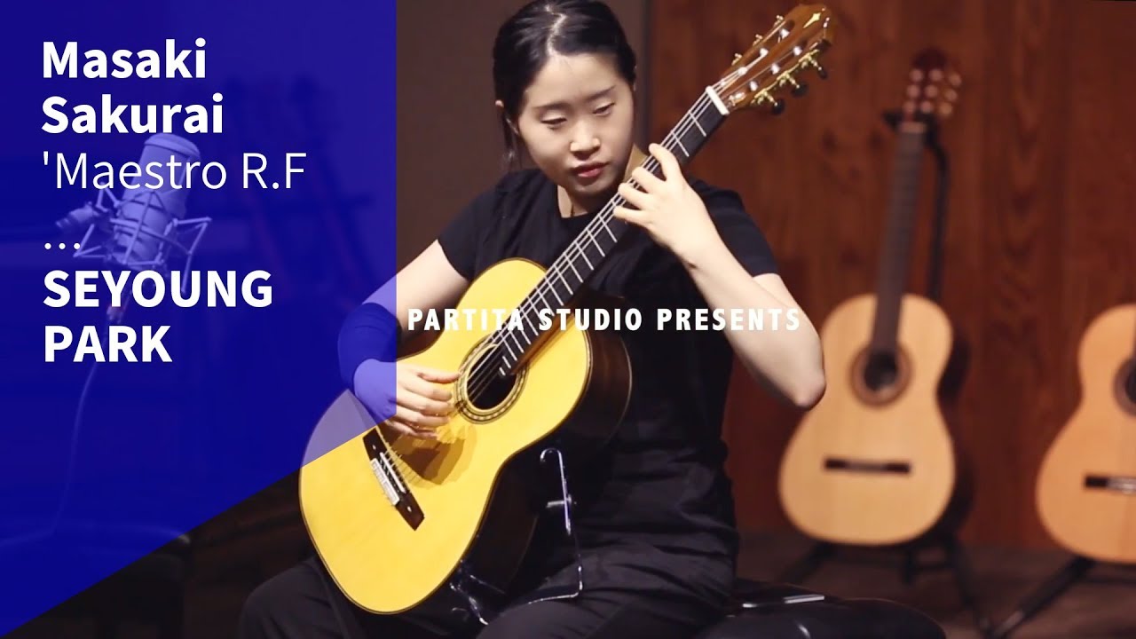 Fernando sor: op.29 no.23 / Seyoung Park 박세영