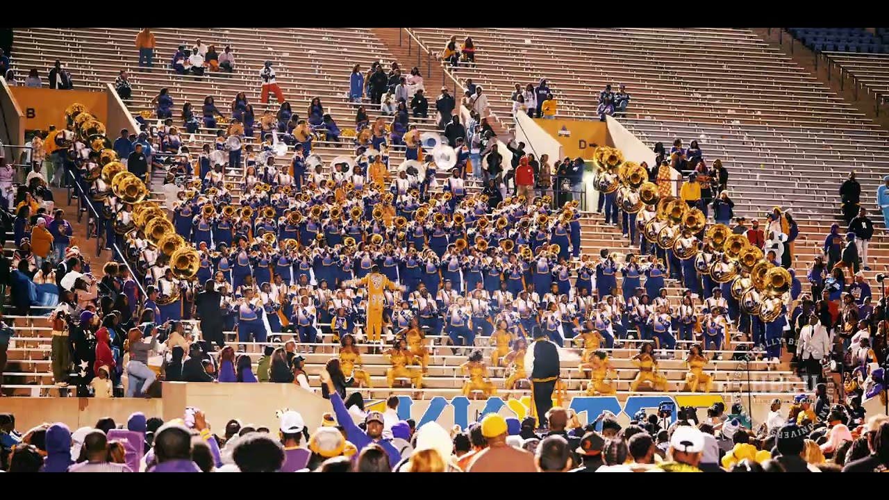🎧 Prank - Alcorn State University Marching Band 2024 [4K ULTRA HD]