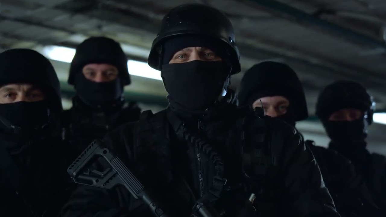 Killbox Teaser Trailer