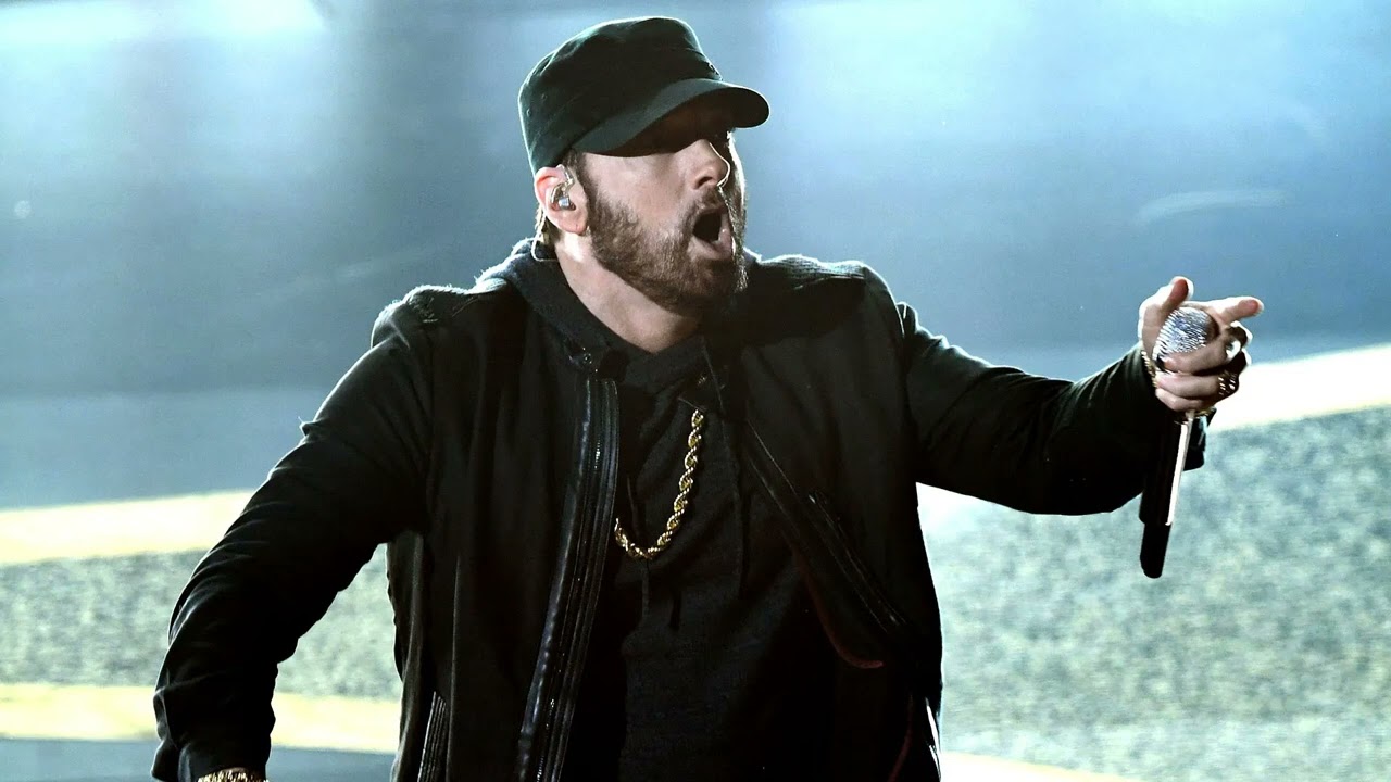 (free for profit) Eminem Old School Hip Hop Rap Type Beat