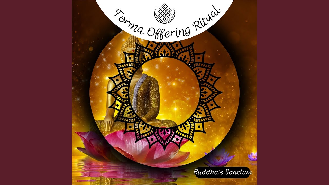 Torma Offering Ritual - Rin Gong