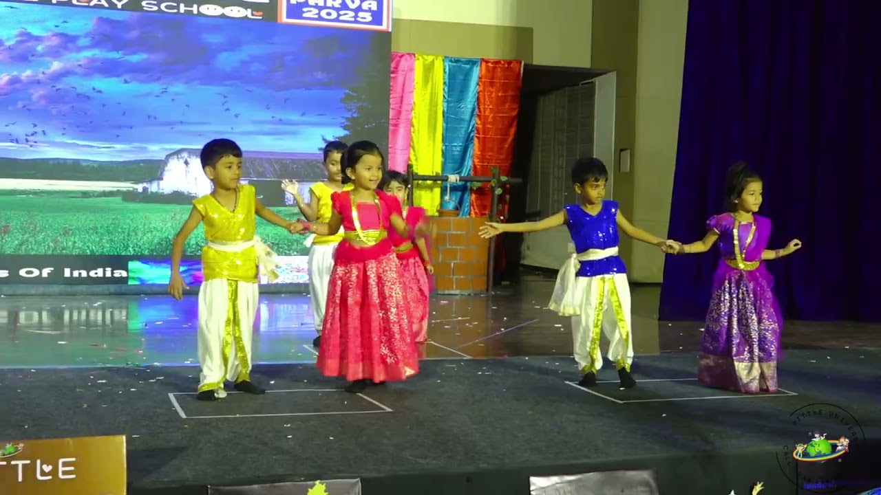 ANDHRA FOLK DANCE   BY LKG MH