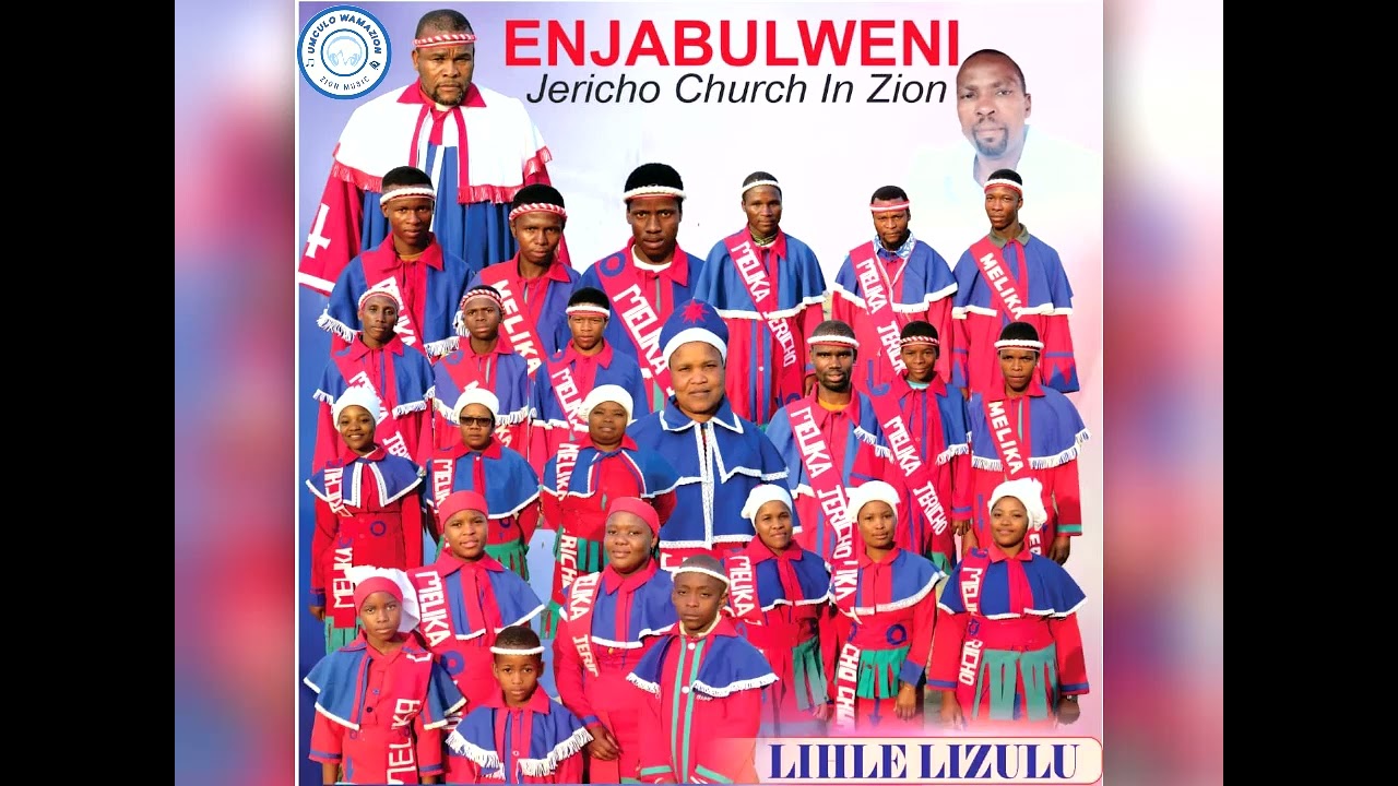 Enjabulweni (Melika) Jericho Church In Zion || Masibuyele eNkosini  (Ingoma)🔥🔥