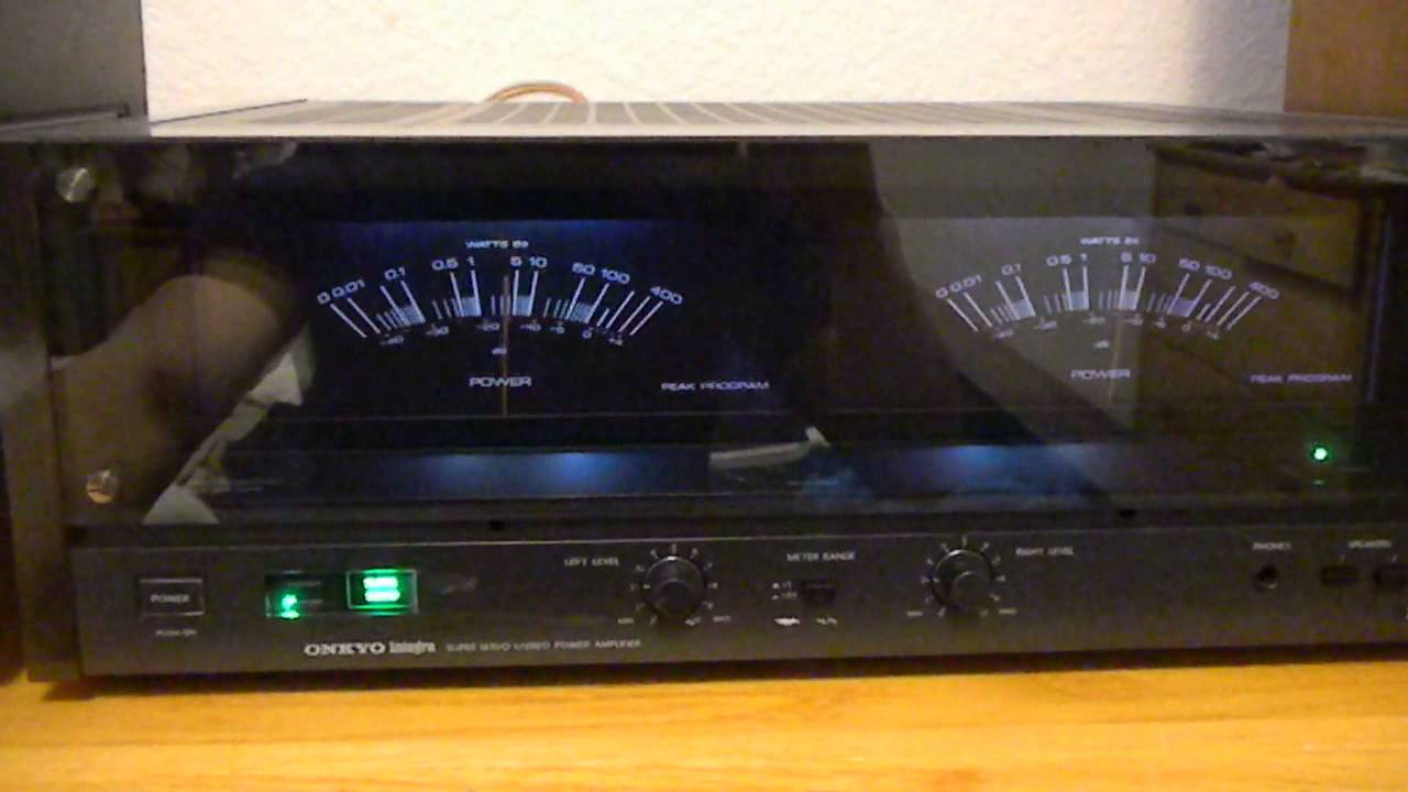 Onkyo Integra M-506RS
