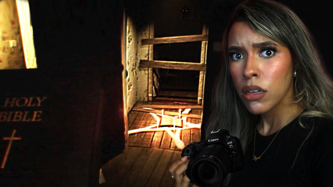 I should’ve NEVER done this on Friday the 13th…