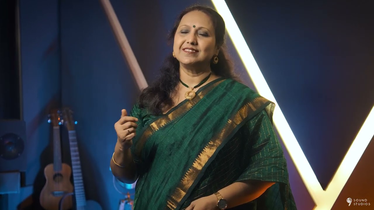 Aj Noy Gungun Cover by Papia Bandyopadhyay