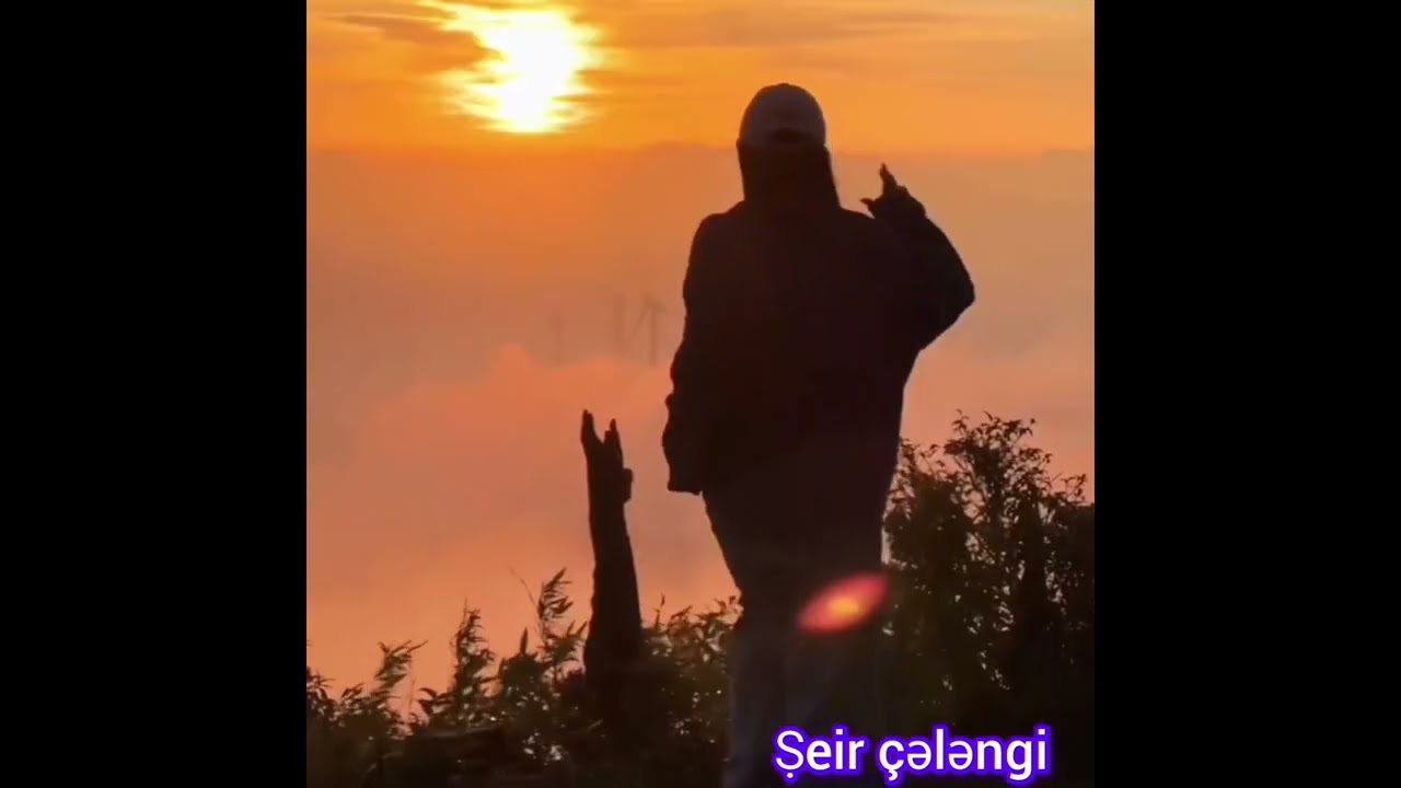 Cığatel Isaqızı -Mən səni sevmirəmki? Qiraət Sahil Cəlilzadə & Hicran Ümid