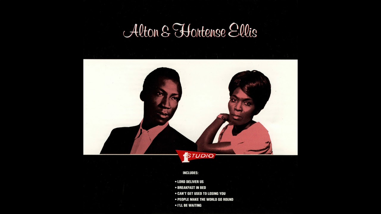 Hortense Ellis - 