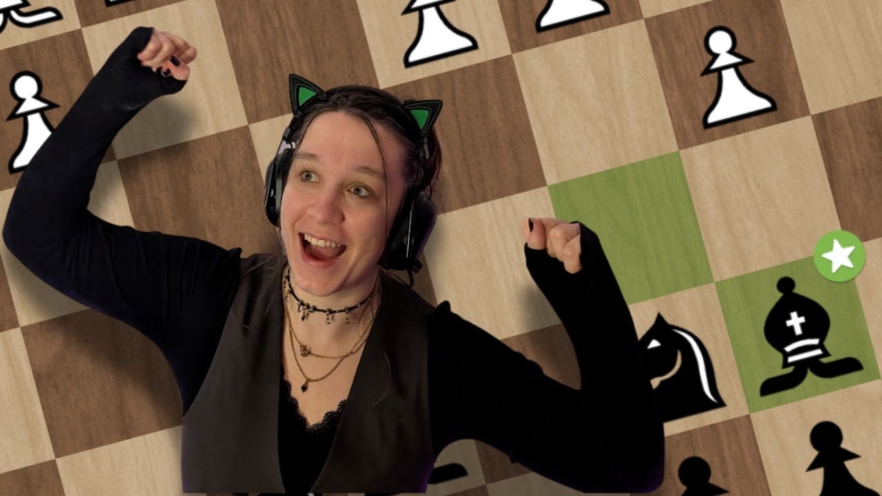 Kann ich noch Schach??! | Road to 1100 Elo