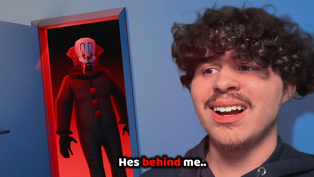 I Should NEVER Have Opened That Door…