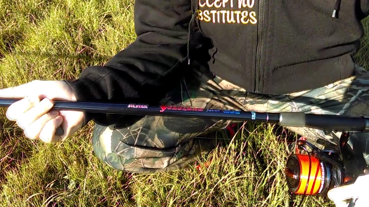 Silstar NEW Yokozuna spod 2018