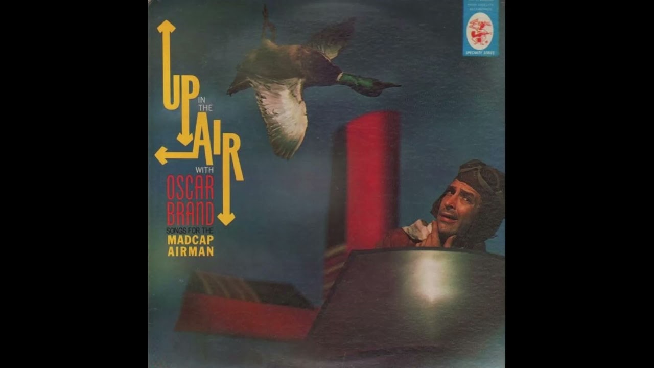 Oscar Brand - Loaded Down