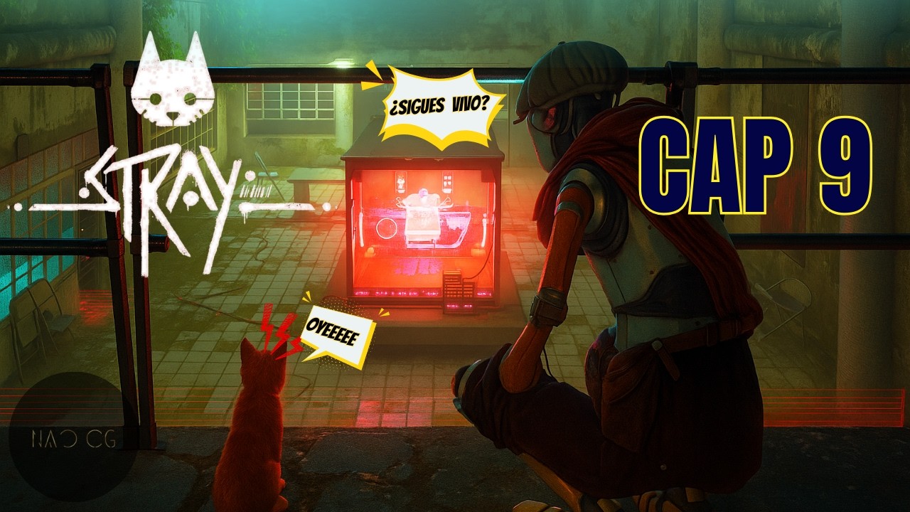 LA CÁRCEL | STRAY | CAP 9