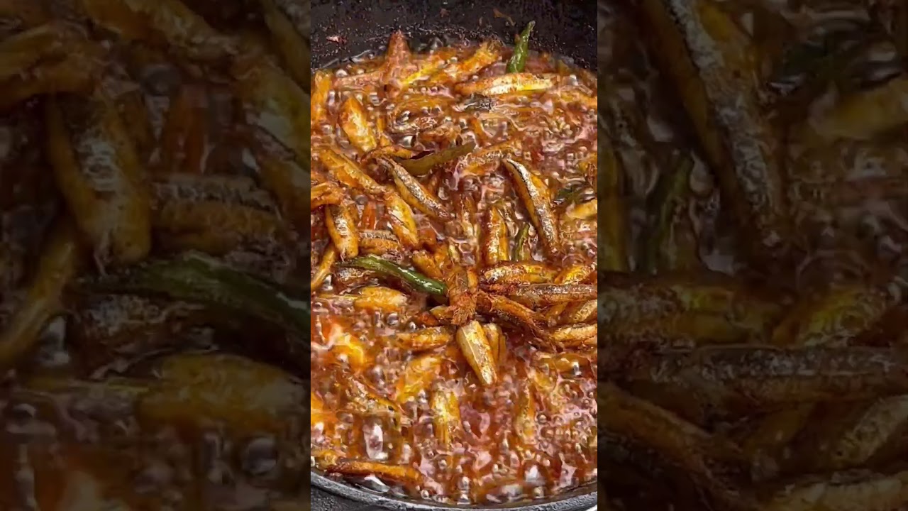 #anchovy pickle#natholi achar#shortsvideo #shorts