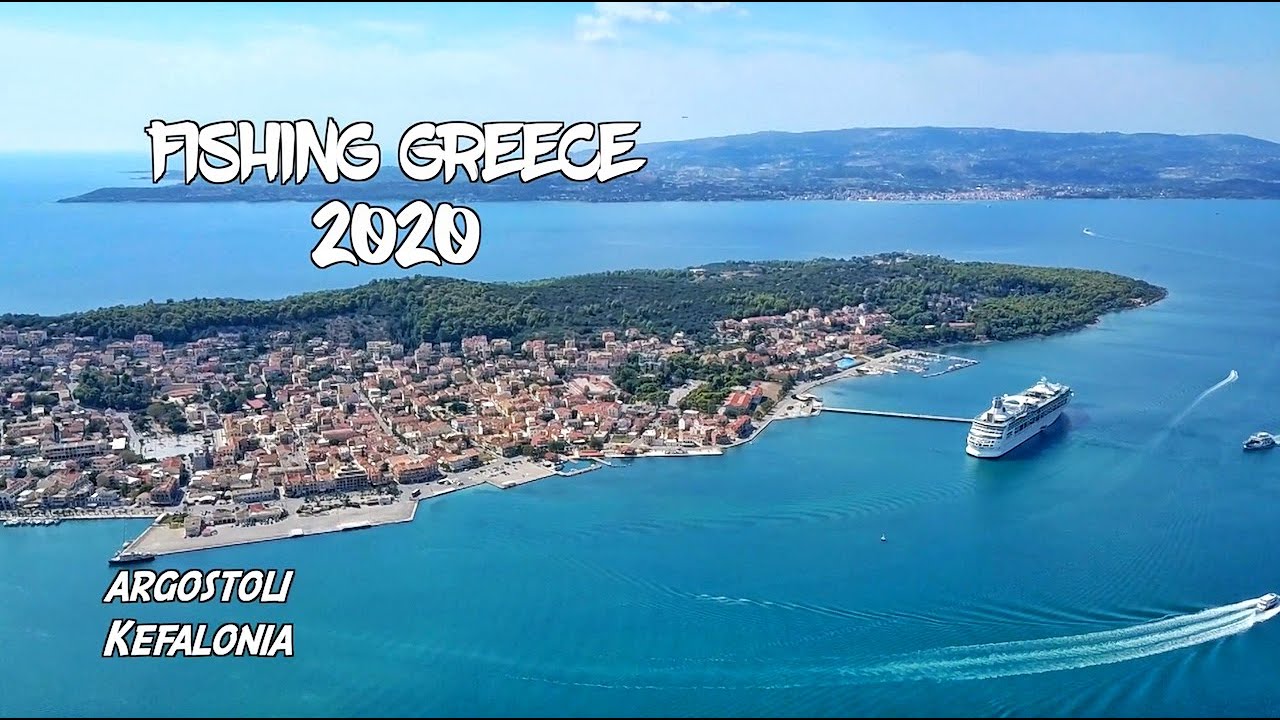 FISHING GREECE BEST OF 2020 Fishing Kefalonia