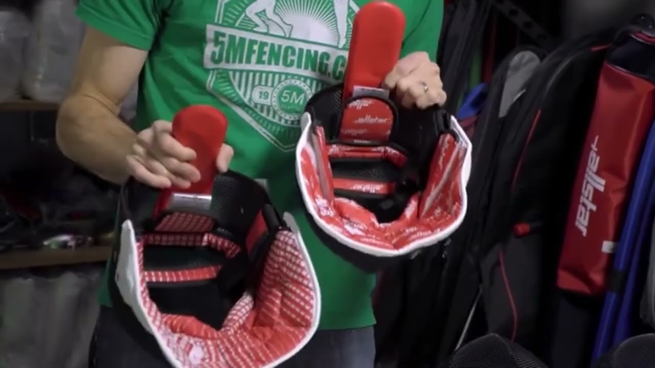 R&oacute;żnica między klasyczną maską Allstar a maską Allstar Comfort Plus